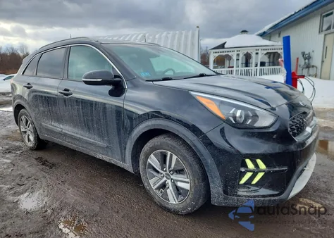 2020 Kia Niro Plug-In Hybrid Ex z USA, uszkodzony, nr VIN KNDCD3LD5L5390229